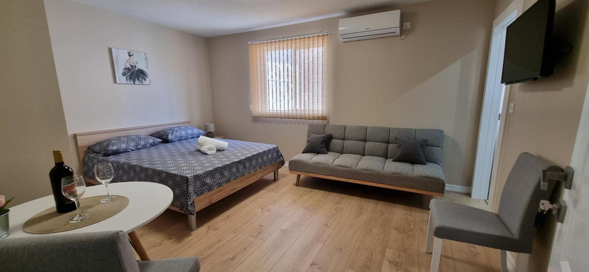Apartments Strkalj บาร์บินเย ภายนอก รูปภาพ